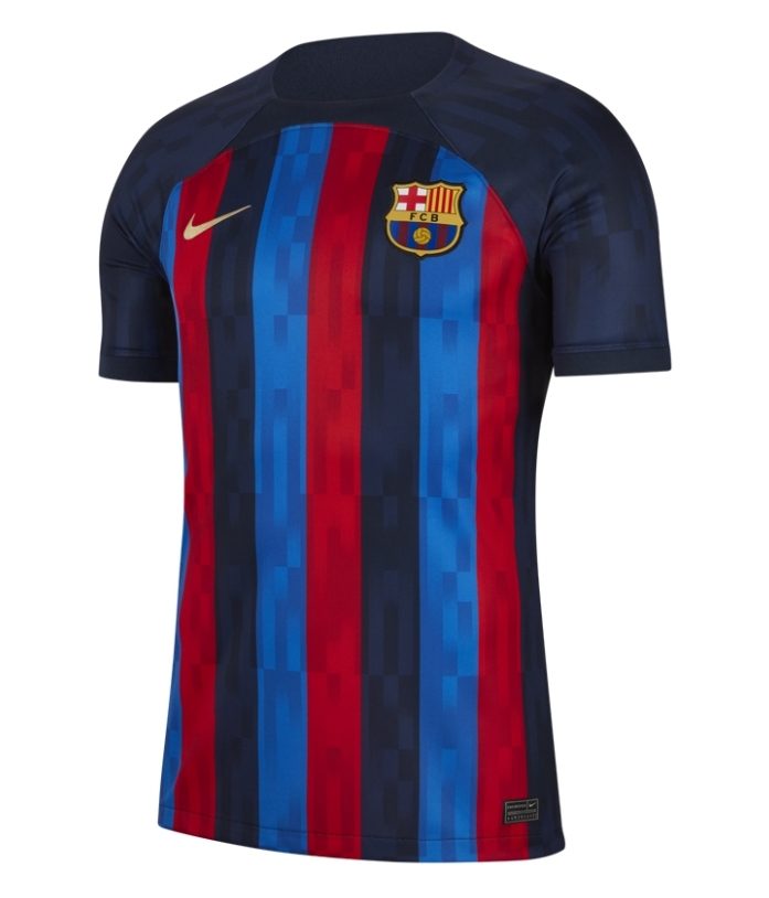 Galería FC Barcelona presentó su nueva Playera 202223