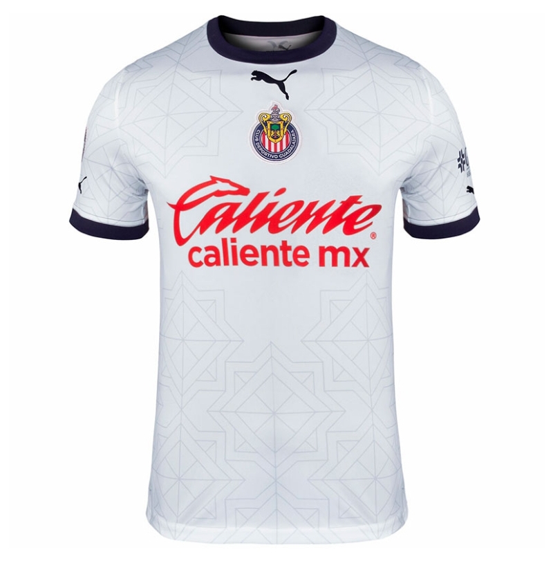 Galería Chivas dio a conocer su Nuevo Jersey visitante 2223