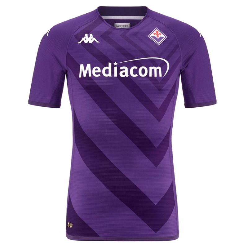Así lucen las Nuevas Camisetas de la Fiorentina