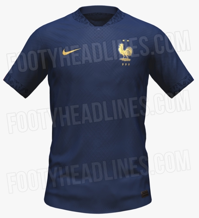 Moral Elocuente estante Galería: Se filtran nuevas camisetas de Selecciones Nike para el Mundial  Qatar 2022
