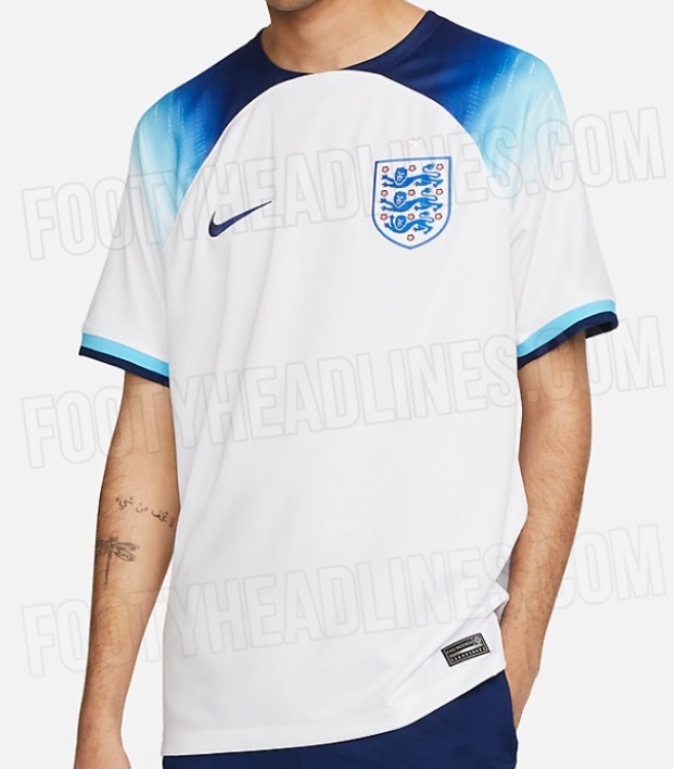 Galería Se filtran nuevas camisetas de Selecciones Nike para el