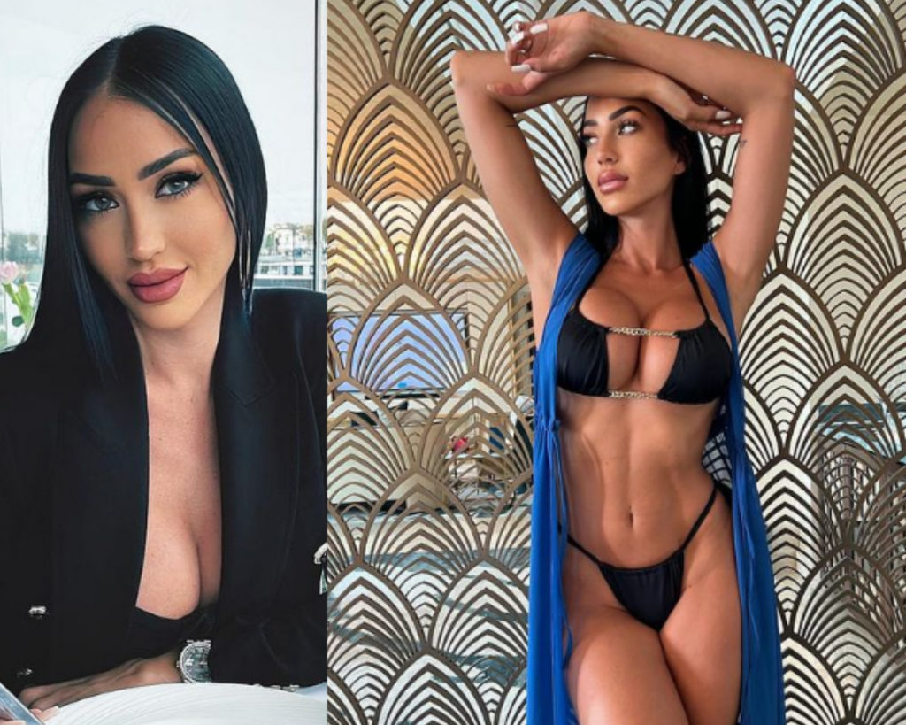 La esposa de Jesé Rodríguez causa estragos en las redes sociales
