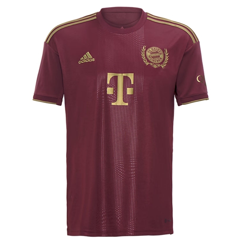 Galería Así luce el nuevo Jersey de 'Oktoberfest' del Bayern Múnich