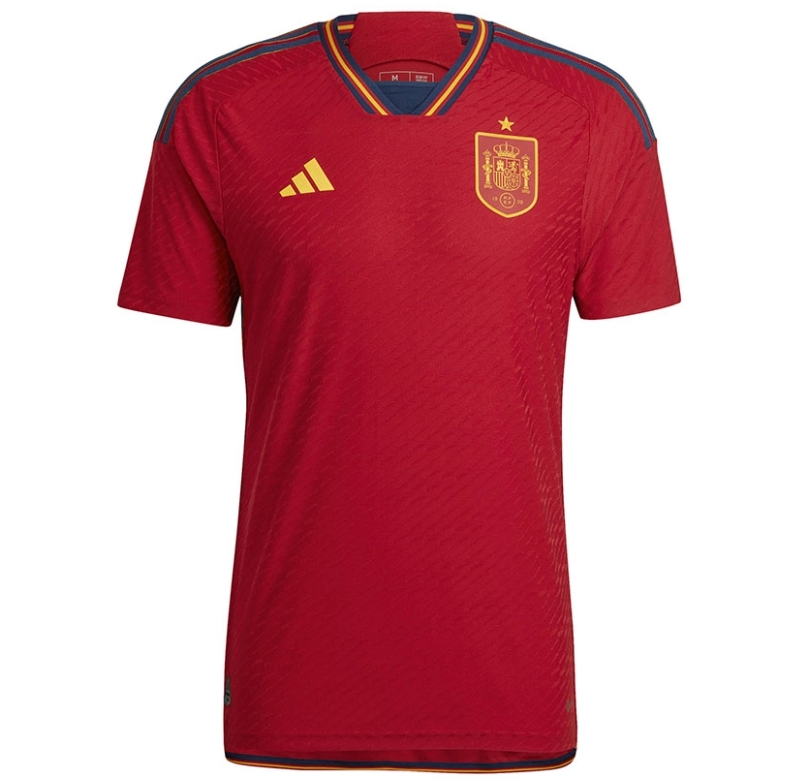 GALERÍA Las Camisetas del Mundial Qatar 2022 Grupos E, F, G y H