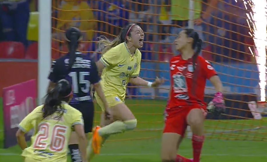 Nuevo récord en la Liga MX Femenil con poco más de 58 000 espectadores ...