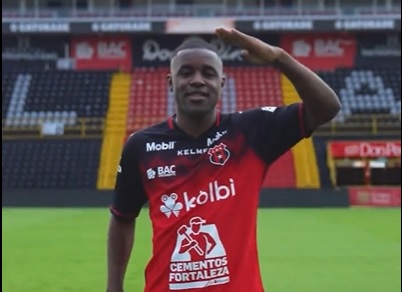 Joel Campbell regresará al fútbol "Tico" - Futbol Sapiens