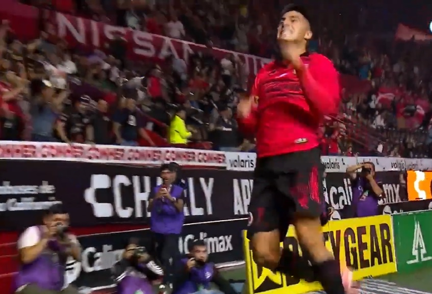 Xolos logró importante triunfo para escalar en la tabla - Futbol Sapiens