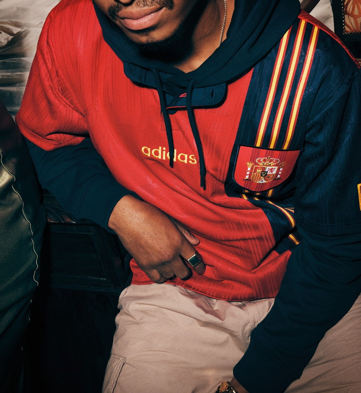 Adidas lanza una colección de Football Originals de inspiración retro para  las Federaciones Nacionales, image size:1160x1260