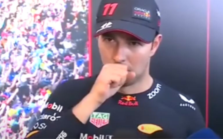 Fin de la novela Checo Pérez seguirá en Red Bull para la Temporada 2024
