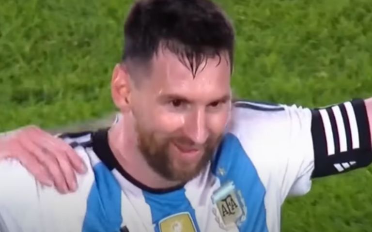 Renovación total: este es el nuevo look de Lionel Messi