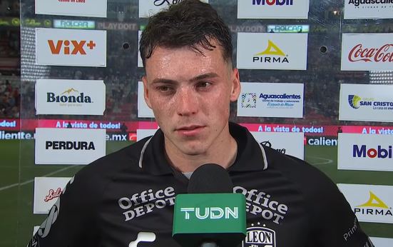 Federico Viñas regresa a la Liga MX