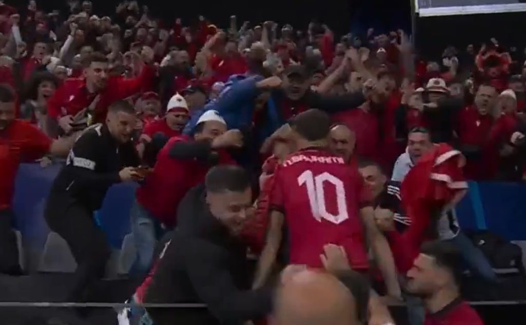 VIDEO | Albania hizo el gol más rápido en la historia de la Eurocopa ...