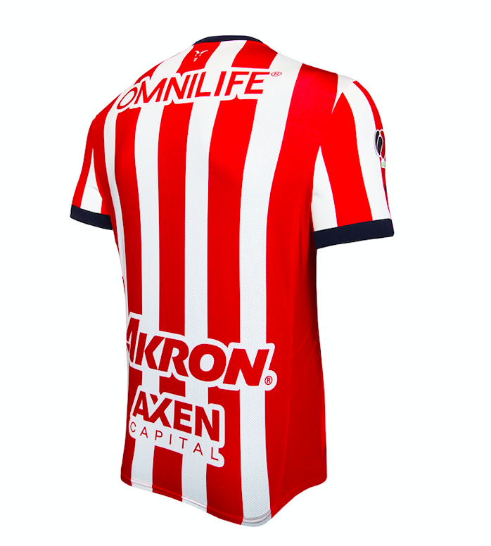 Puma revela el nuevo jersey de Chivas para la temporada 2024/2025 Futbol Sapiens