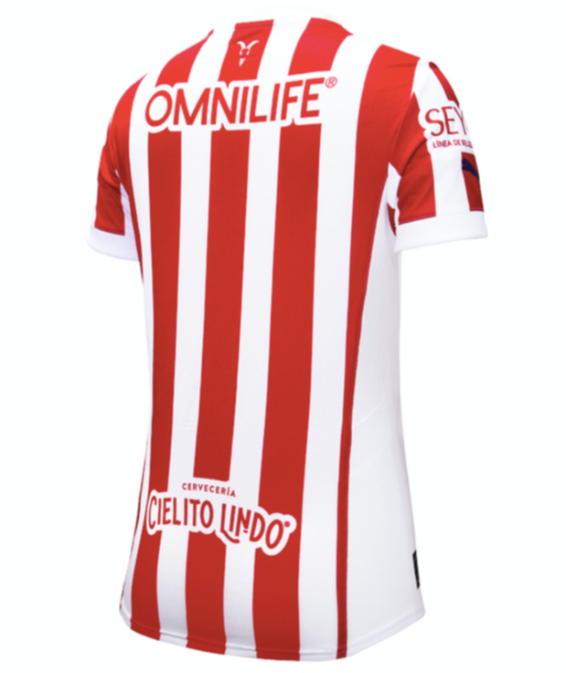 Puma revela el nuevo jersey de Chivas para la temporada 2024/2025