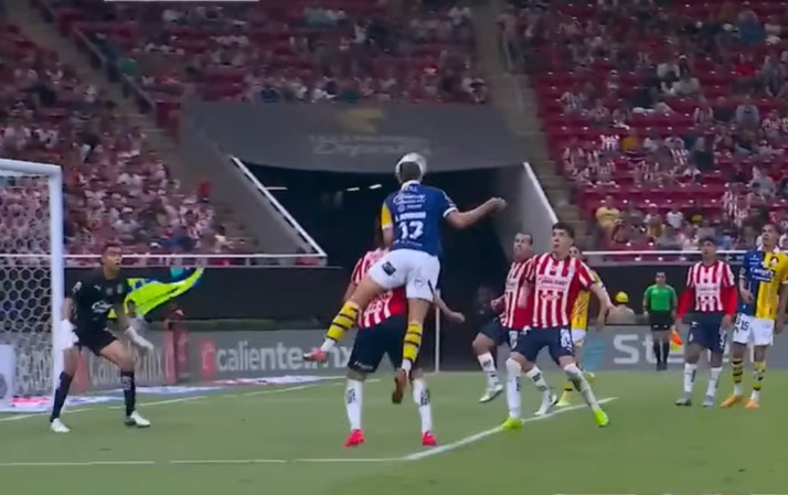 San Luis congela a las Chivas en la última - Futbol Sapiens