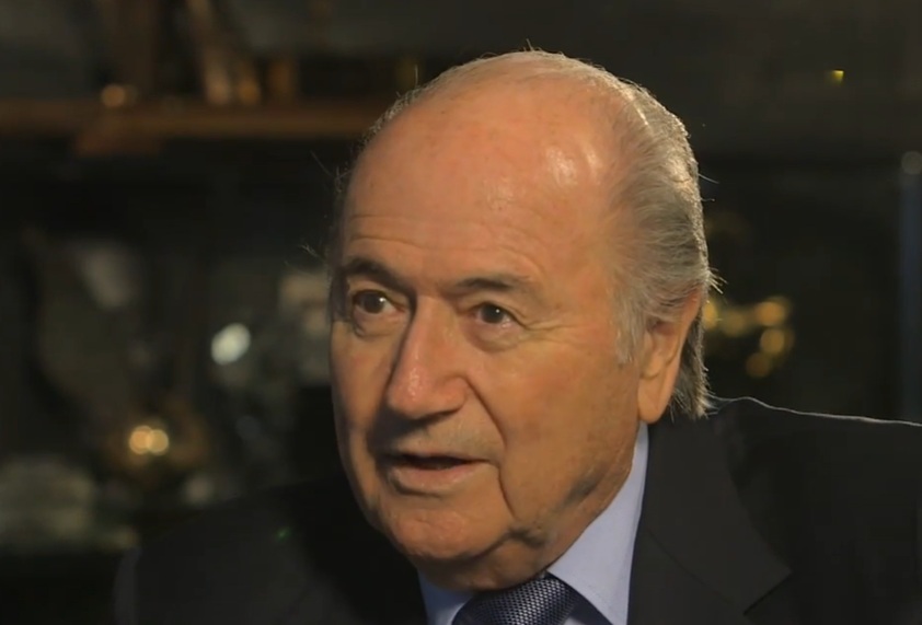 Joseph Blatter carga con todo contra Infantino: «El dinero importa, pero nunca debe convertirse en todo»