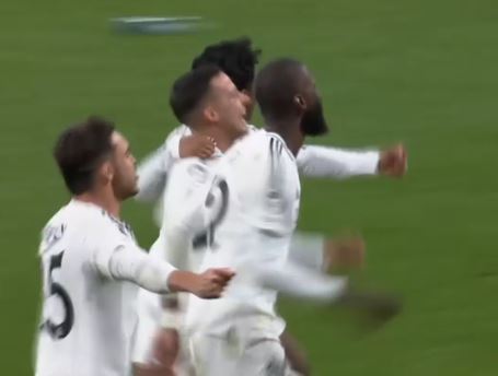 ¡Reyes de la Champions! Real Madrid se mete en cuartos de final ...