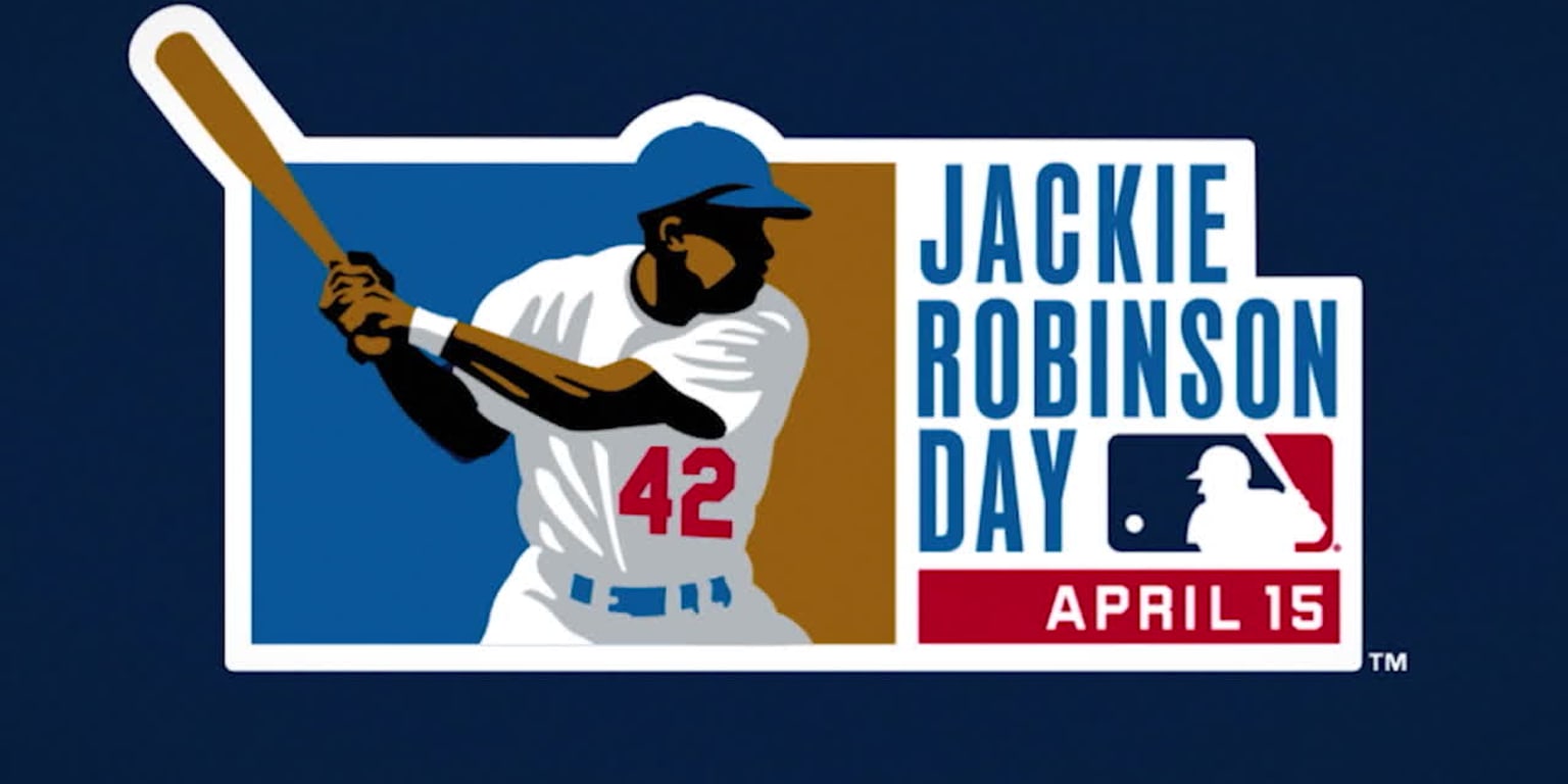 La MLB celebra el día de Jackie Robinson - Futbol Sapiens, image size:1536x768
