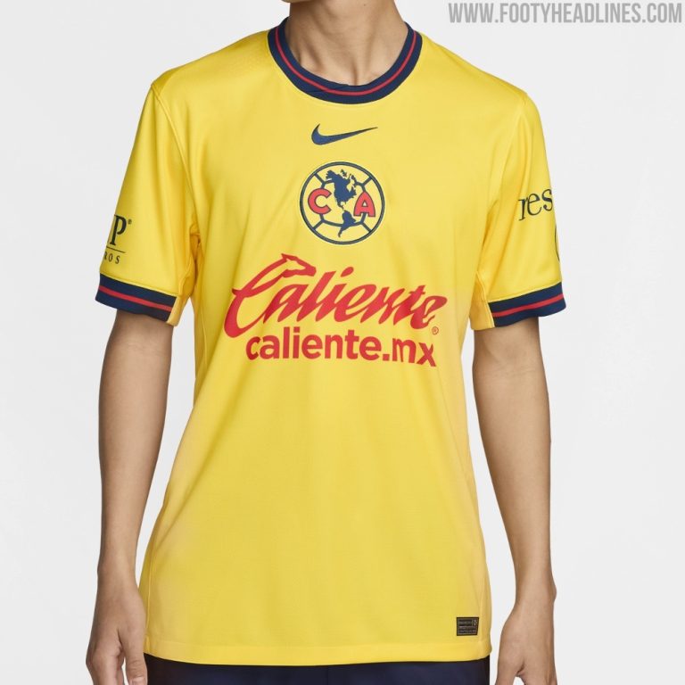 ¡Filtran la nueva playera del Club América 2025! - Futbol Sapiens