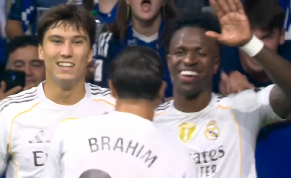 Real Madrid golea al Real Oviedo con doblete de Mbappé - Futbol Sapiens