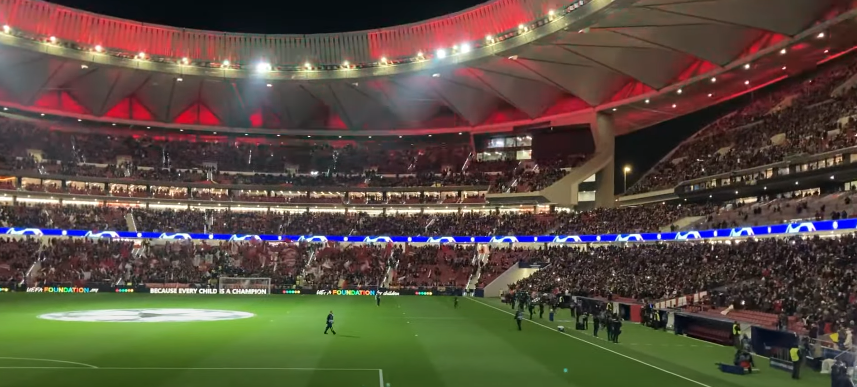 UEFA anunció cual será la sede de la Final de la Champions de 2027 ...