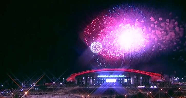 UEFA anunció cual será la sede de la Final de la Champions de 2027 ...