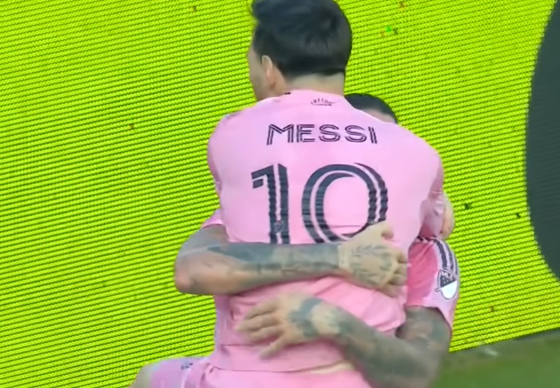 Messi protagoniza primer título de MLS para el Inter Miami | VIDEO ...