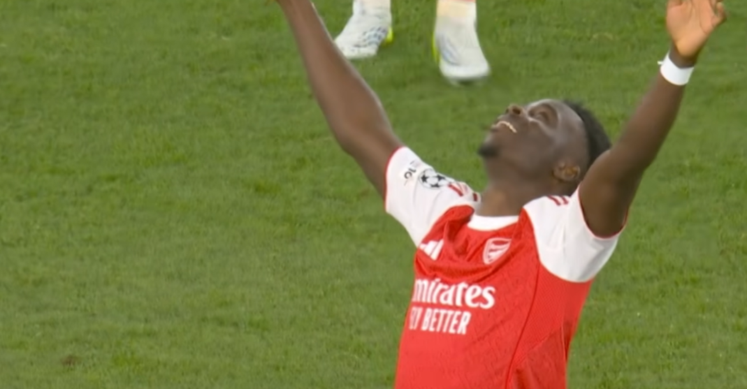 Arsenal se convierte en el primer finalísta de la Champions - Futbol ...