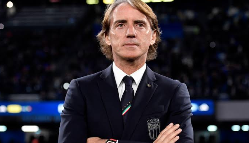 Roberto Mancini regresa al banquillo de Italia tres años después