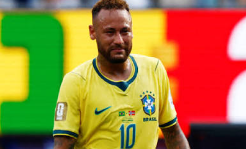 Neymar se retira de la Selección de Brasil