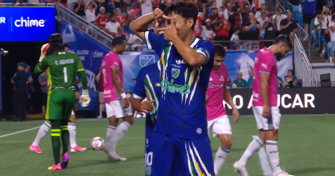¡Partidazo estelar! Las estrellas de la MLS se vuelven a imponer sobre la Liga MX