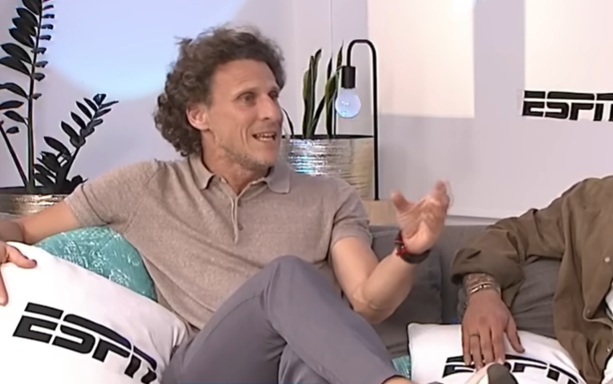 "Cachavacha" Forlán asumirá las riendas de la selección de Uruguay
