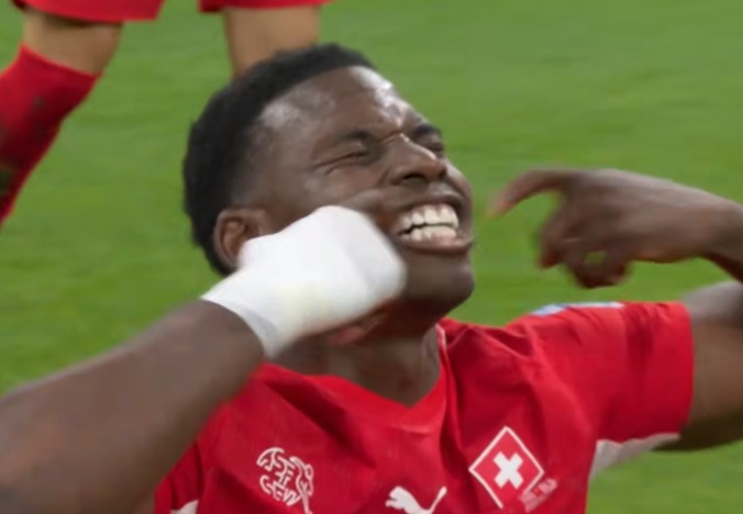 IFAB admite que decisiva expulsión de Embolo ante Argentina en el Mundial fue un error