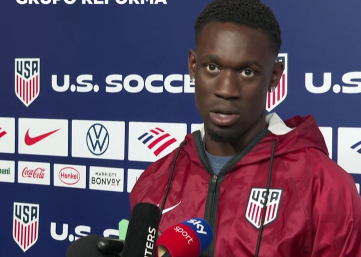 La FIFA ajusta sus reglas tras la controversia con Balogun en el Mundial