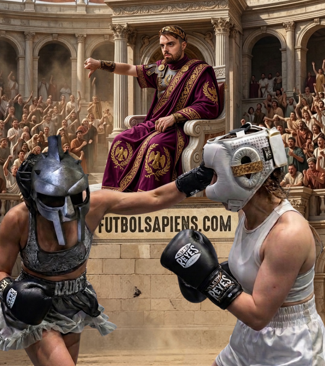 La Velada del Año: el nuevo circo romano, la involución del boxeo