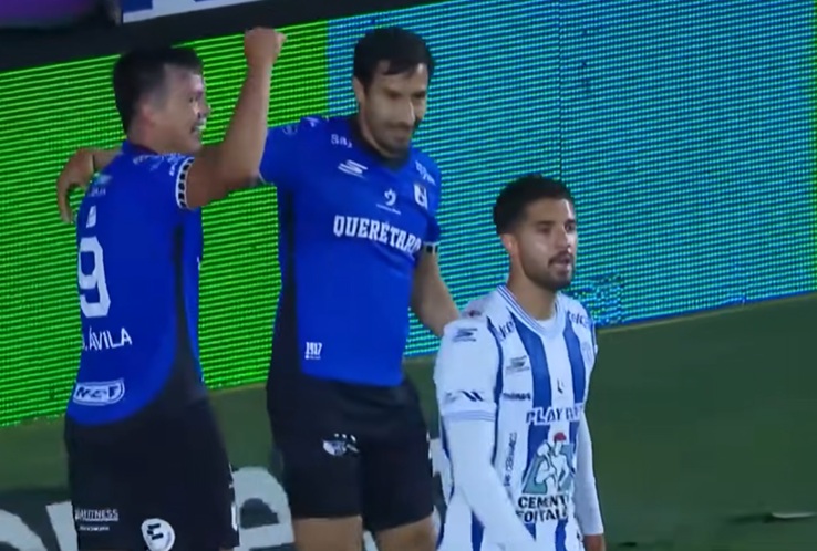 Gallos Blancos dieron el batacazo de la jornada en Hidalgo