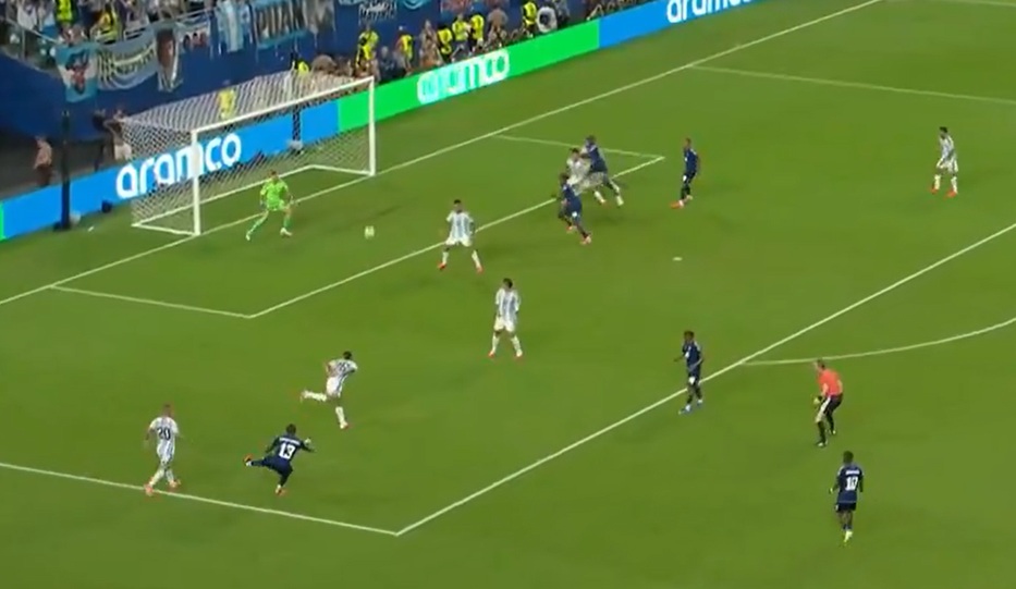 FIFA anuncia que este fue el mejor gol del Mundial