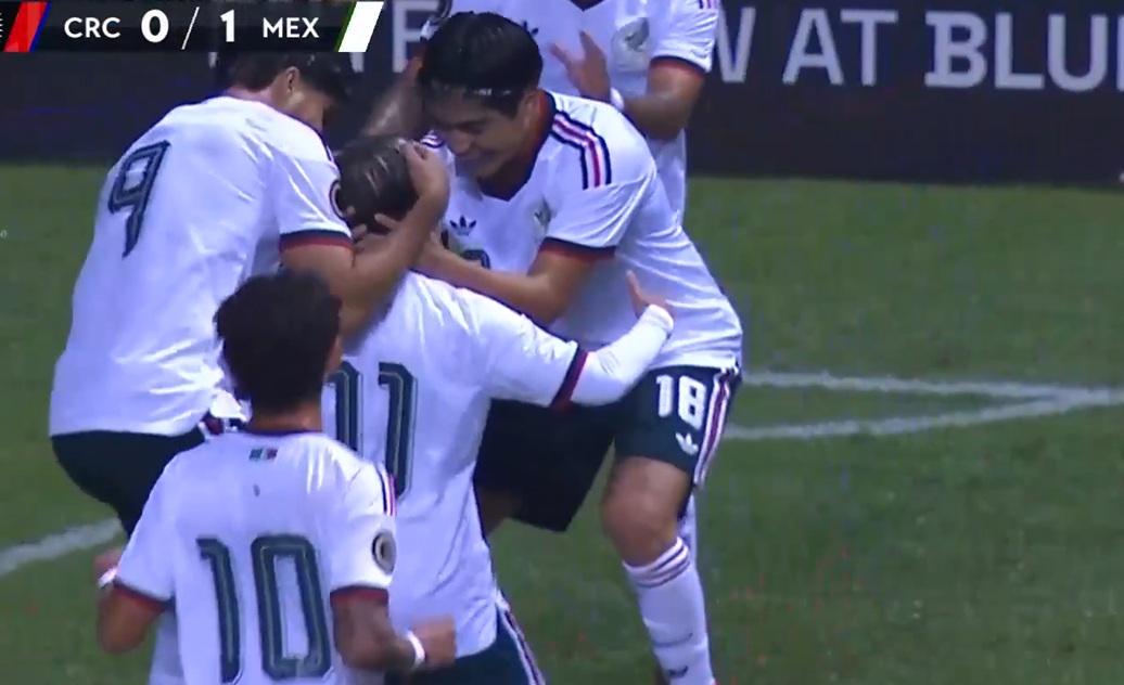 Tri sub-20 suma su segundo triunfo del Premundial