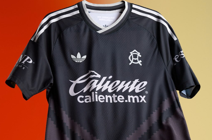 Club América presenta su nuevo jersey de visitante para la temporada 2026-2027