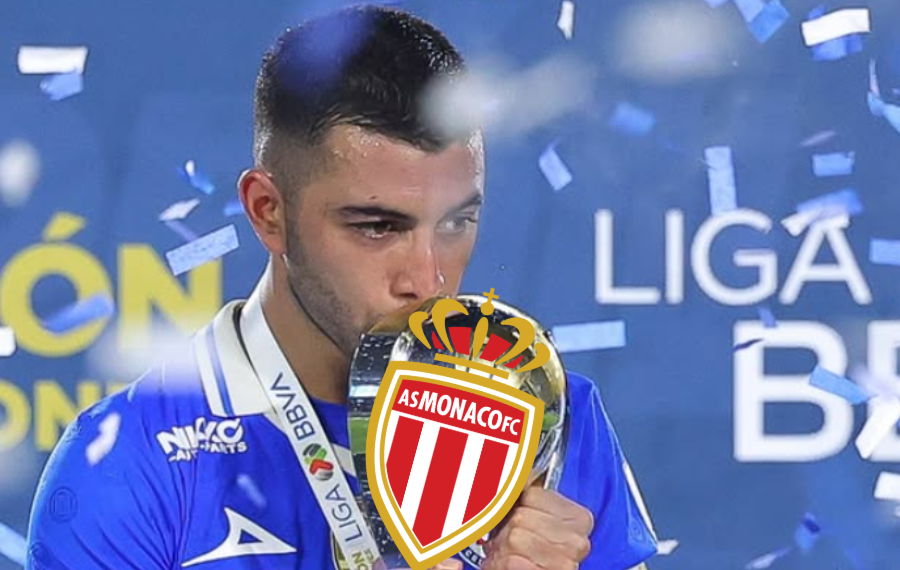 Acuerdo total para que Erik Lira se marche a Europa