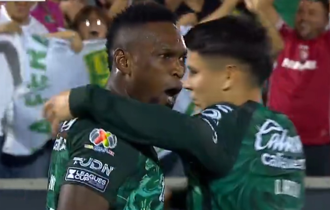 ¡"La Fiera" golea y está entre los cuatro mejores de la Leagues Cup!
