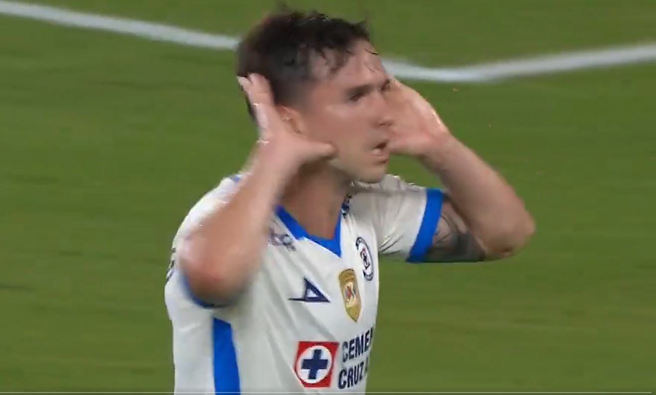 Cruz Azul vence a New York City y mantiene su racha en la Leagues Cup