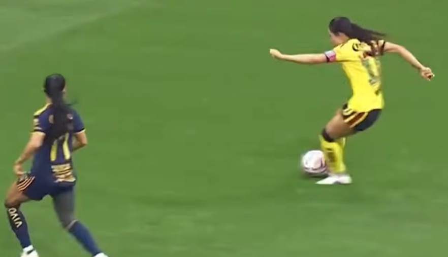 América Femenil se consolida como líder invicto tras aplastar a Tigres