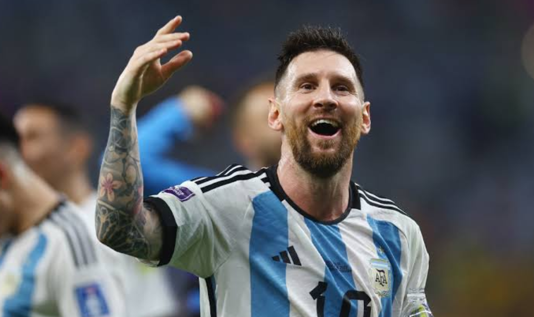 Lionel Messi se despide de la Selección Argentina en su último partido