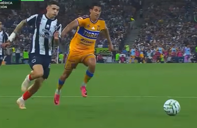 Rayados y Tigres empatan sin goles en el clásico regio