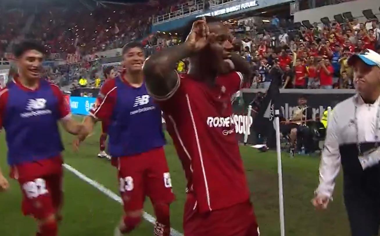 Toluca se corona campeón de la Leagues Cup tras vencer a Monterrey