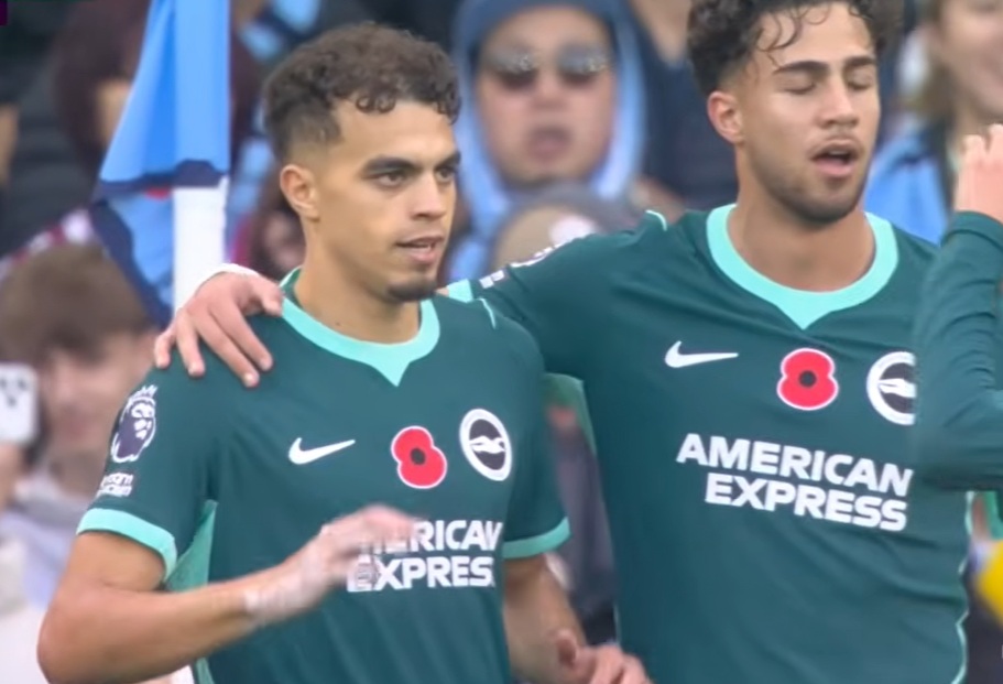¡Brighton da el batacazo de la jornada en la Premier League!