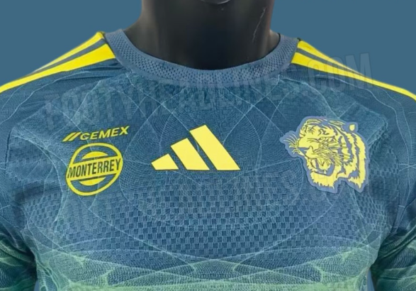 Se filtra la tercera camiseta de Tigres UANL
