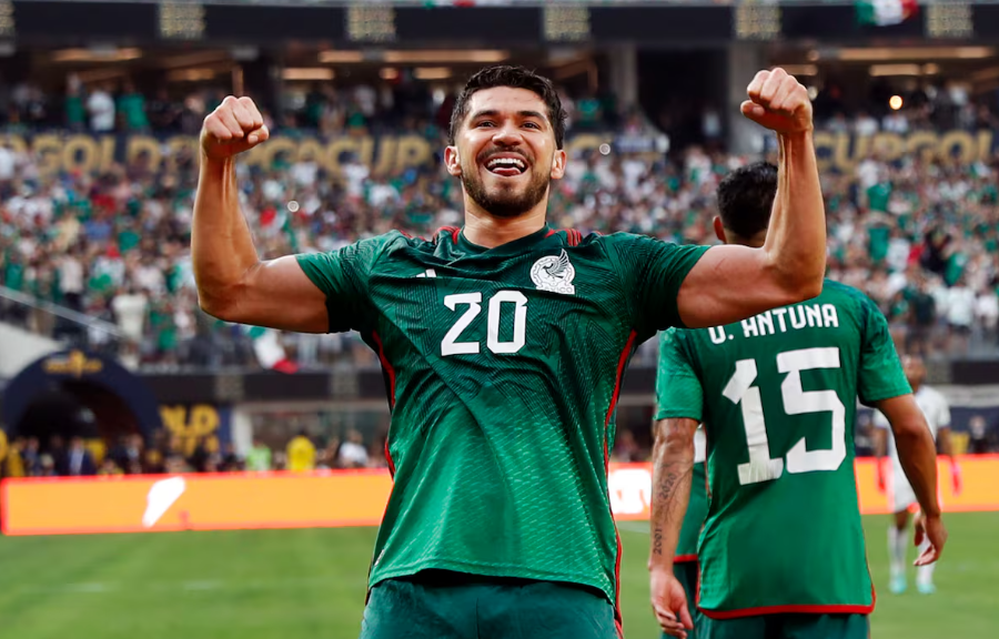 Henry Martín podría regresar a la delantera del Tri tras la lesión de Raúl Jiménez