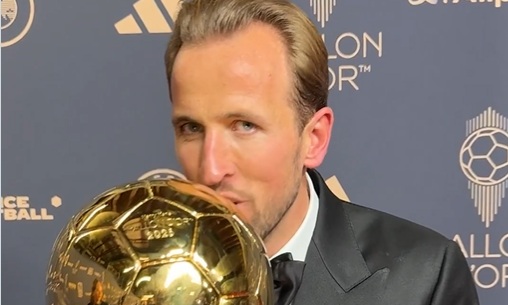 ¡Harry Kane es el mejor futbolista del mundo!